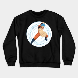 The Food Fighter Crewneck Sweatshirt